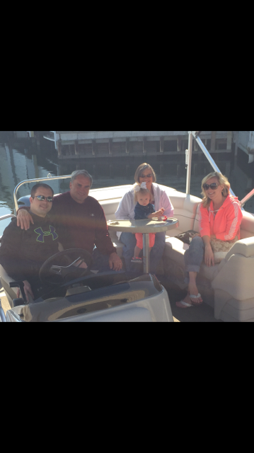 Clemons Boats Customer Profile – The Lill Family