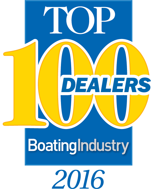 Clemons Boats is a Boating Industry Top 100 Dealer!