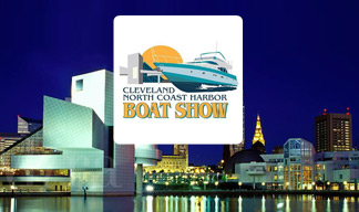Cleveland North Coast Harbor Boat Show