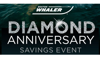 Save Thousands + Free Extended Warranty on Boston Whalers