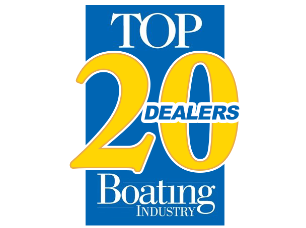 Top 20 Boat Dealers Logo